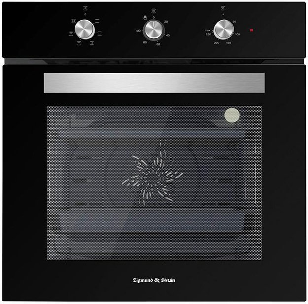 Духовой шкаф электрический Zigmund Shtain E 147 B (фото 1) Духовой шкаф электрический Zigmund Shtain E 147 B (preview 1)