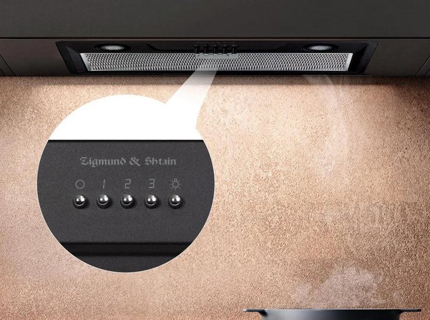 Встраиваемая вытяжка Zigmund Shtain K 356.51 B (preview 2)