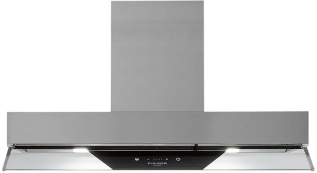 Встраиваемая вытяжка Fulgor Milano FBGHD 850 TC X (фото 1) Встраиваемая вытяжка Fulgor Milano FBGHD 850 TC X (preview 1)