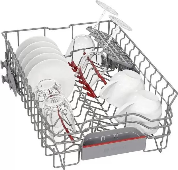 Встраиваемая посудомоечная машина Bosch SPV6EMX70Q (фото 5) Встраиваемая посудомоечная машина Bosch SPV6EMX70Q (preview 5)