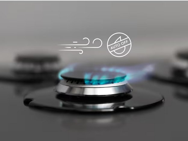 Варочная панель Electrolux KGS6424BX (preview 6)