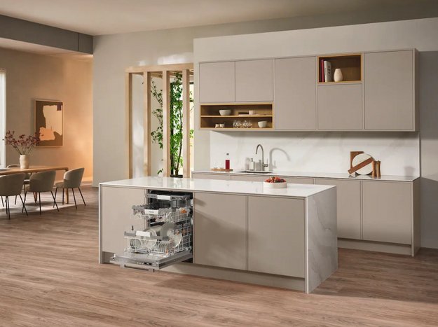 Встраиваемая посудомоечная машина Miele G 7180 SCVi AutoDos (preview 4)
