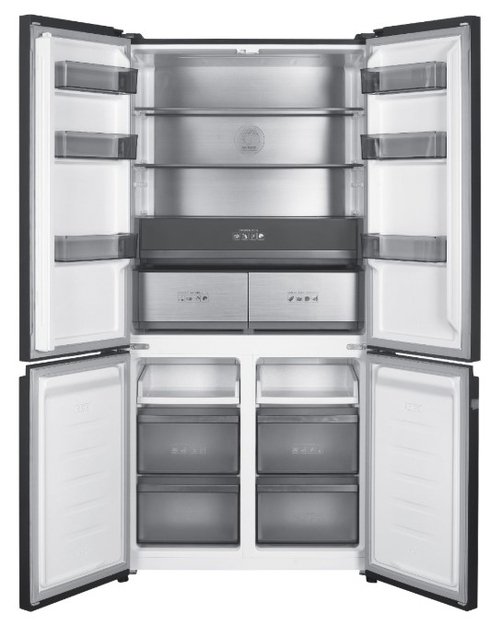 Четырехдверный холодильник Korting KNFM 94899 GN (фото 2) Четырехдверный холодильник Korting KNFM 94899 GN (preview 2)