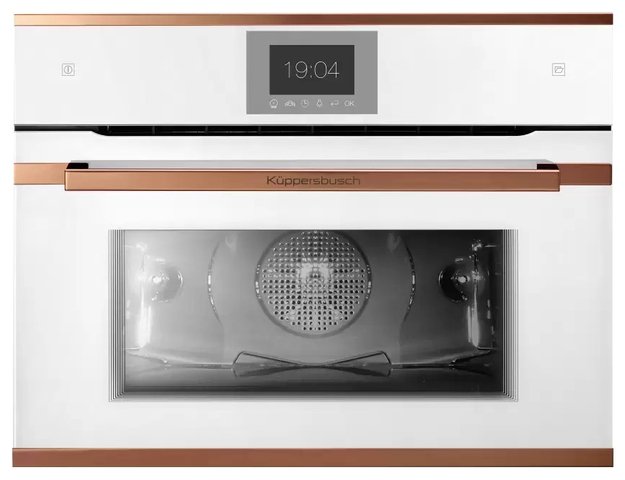 Компактный духовой шкаф с паром Kuppersbusch CBD 6550.0 W7 Copper (фото 1) Компактный духовой шкаф с паром Kuppersbusch CBD 6550.0 W7 Copper (preview 1)