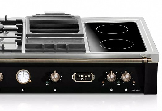 Варочная панель Lofra TRNM126/4BC BRONZE (preview 2)