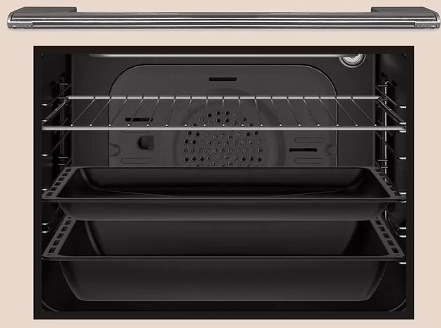 Электрический духовой шкаф Korting OKB 370 CMB (фото 2) Электрический духовой шкаф Korting OKB 370 CMB (preview 2)
