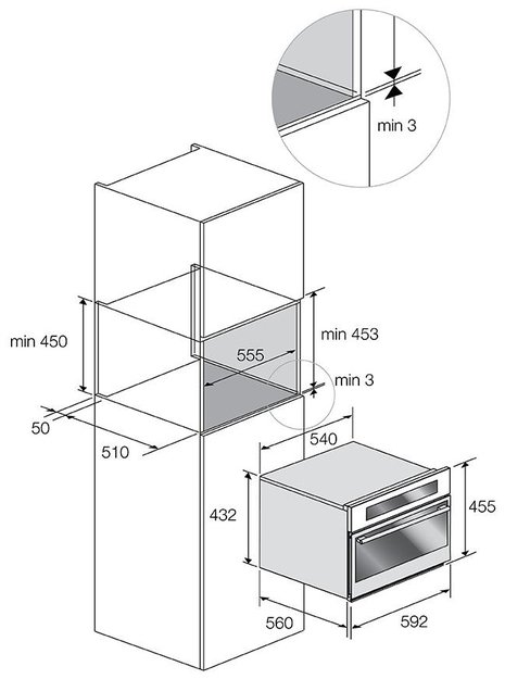 Встраиваемый винный шкаф Fulgor Milano FWC 4522 TC WH S (фото 4) Встраиваемый винный шкаф Fulgor Milano FWC 4522 TC WH S (preview 4)