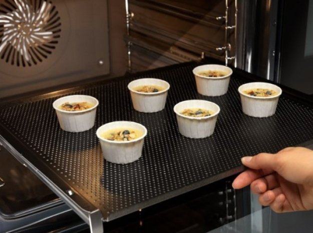 Духовой шкаф Electrolux OKD 5C71 X (фото 5) Духовой шкаф Electrolux OKD 5C71 X (preview 5)