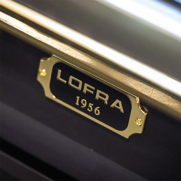 Вытяжка Lofra DOLCEVITA 150 BLACK MATT & BRASS (preview 2)