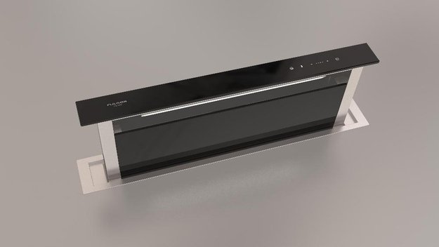 Встраиваемая вытяжка Fulgor Milano FDDH 900 TRC BK (фото 4) Встраиваемая вытяжка Fulgor Milano FDDH 900 TRC BK (preview 4)