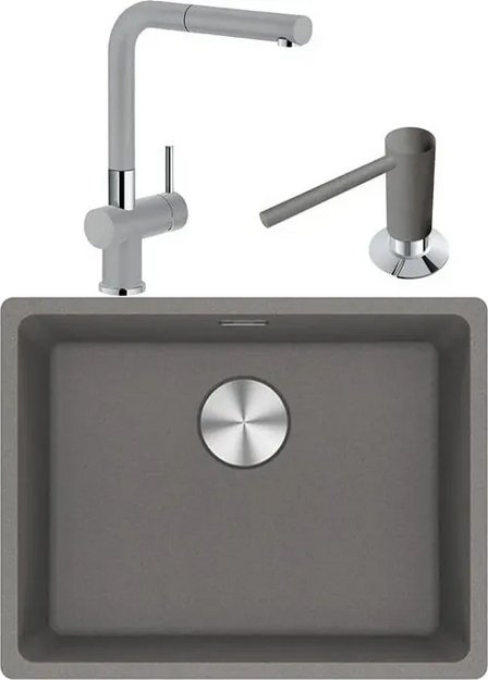 Мойка Franke MRG 110-52 грифельный серый (preview 2)