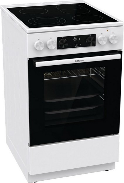 Электрическая плита Gorenje GECS5C70WA (preview 1)