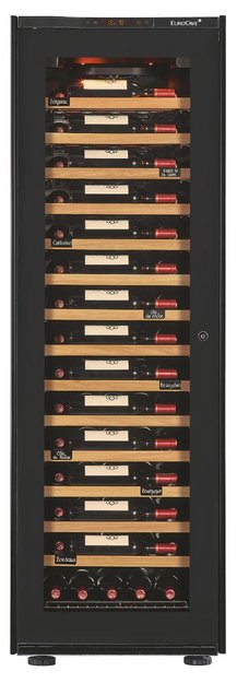 Встраиваемый монотемпературный винный шкаф EuroCave I-090020-L (preview 1)