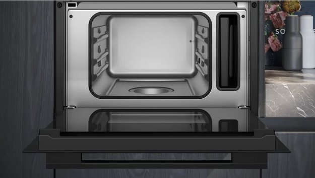 Встраиваемый паровой шкаф Siemens CD 714GXB1 (preview 3)