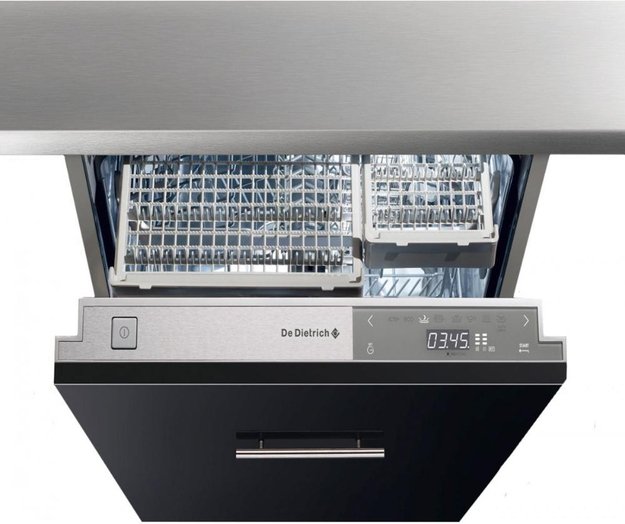 Посудомоечная машина De Dietrich DVH 1180 GJ (фото 1) Посудомоечная машина De Dietrich DVH 1180 GJ (preview 1)