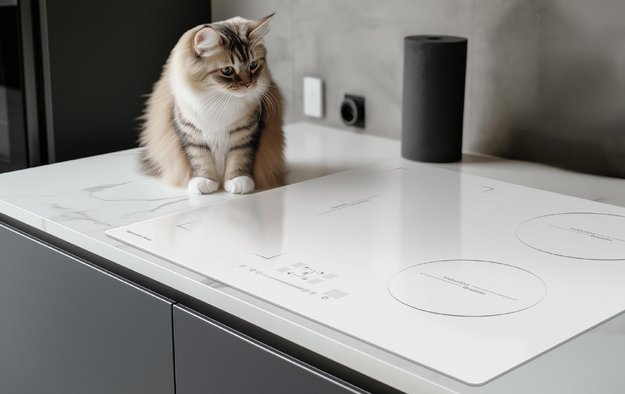 Стеклокерамическая варочная панель Zigmund Shtain CI 46.6 W (фото 4) Стеклокерамическая варочная панель Zigmund Shtain CI 46.6 W (preview 4)