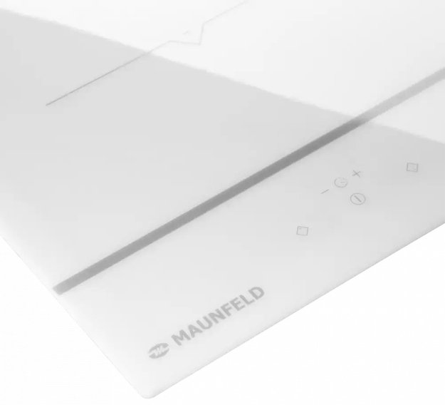 Индукционная варочная панель MAUNFELD MVI31.2HZ.2BT-WH (фото 5) Индукционная варочная панель MAUNFELD MVI31.2HZ.2BT-WH (preview 5)