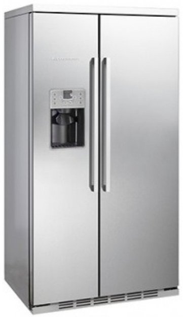 Холодильно-морозильный шкаф Kuppersbusch KEI 9750-0-2T (фото 1) Холодильно-морозильный шкаф Kuppersbusch KEI 9750-0-2T (preview 1)