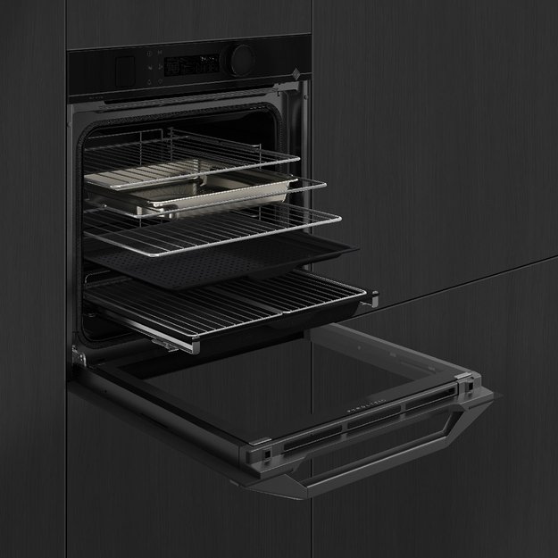 Духовой шкаф с паром De Dietrich DOR4546B (фото 4) Духовой шкаф с паром De Dietrich DOR4546B (preview 4)