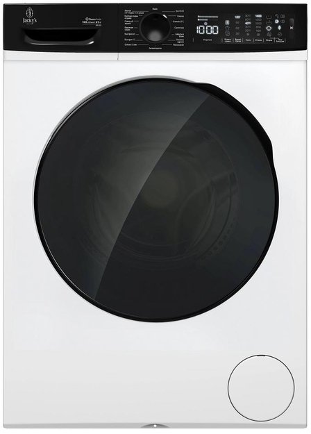 Стирально-сушильная машина Jacky`s JWD 85W14IS (preview 1)