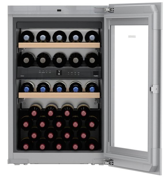 Встраиваемый винный шкаф Liebherr EWTgw 1683 Vinidor (preview 1)