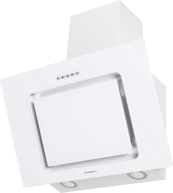 Кухонная вытяжка MAUNFELD York Push 60 белый (фото 2) Кухонная вытяжка MAUNFELD York Push 60 белый (preview 2)