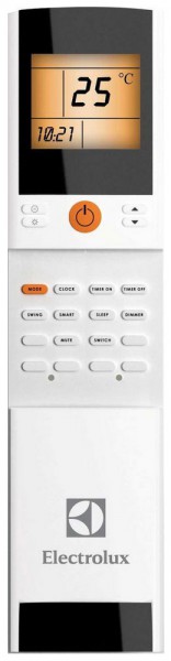 Сплит-система Electrolux EACS-24HG-B/N3 (preview 2)