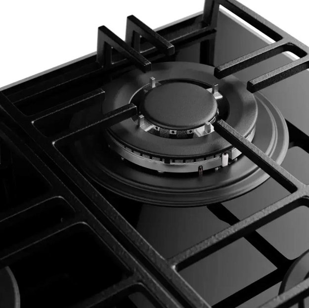 Газовая варочная панель Kuppersberg FG 69 B (фото 4) Газовая варочная панель Kuppersberg FG 69 B (preview 4)