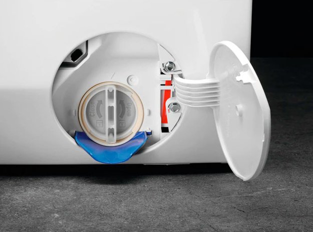 Стирально-сушильная машина AEG L9WBCN61B (preview 5)