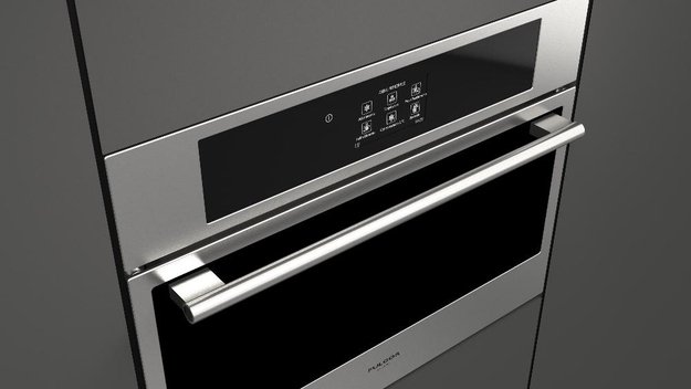 Встраиваемый шкаф шоковой заморозки Fulgor Milano FBC 4500 TF X (фото 5) Встраиваемый шкаф шоковой заморозки Fulgor Milano FBC 4500 TF X (preview 5)