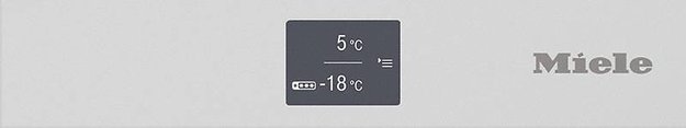 Холодильно-морозильная комбинация Miele KFN 29283 D edt/cs (preview 3)