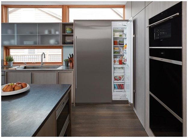 Встраиваемый морозильник SUB-ZERO ICBIC-18FI (фото 2) Встраиваемый морозильник SUB-ZERO ICBIC-18FI (preview 2)