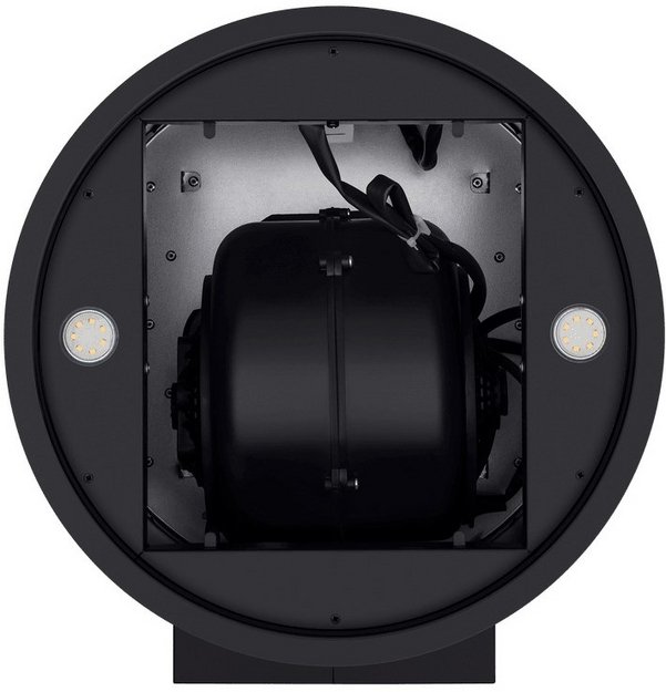 Вытяжка Maunfeld Lee Wall 39 Long black (preview 13)