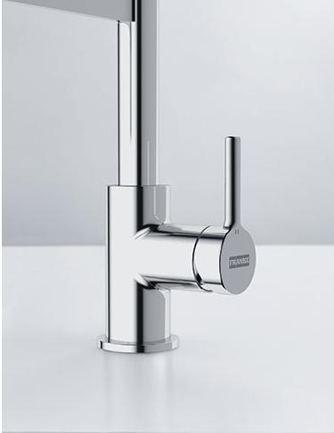 Ручной душ Franke Lina Semi-pro хром/белый (фото 2) Ручной душ Franke Lina Semi-pro хром/белый (preview 2)