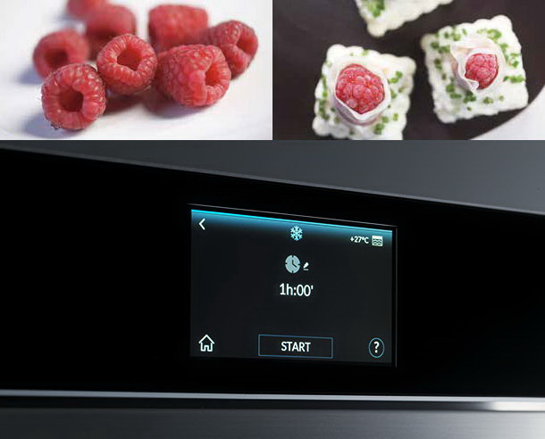 Встраиваемый шкаф шоковой заморозки Irinox Freddy 60 HF602350005 (текстурированная сталь/черный) (фото 3) Встраиваемый шкаф шоковой заморозки Irinox Freddy 60 HF602350005 (текстурированная сталь/черный) (preview 3)