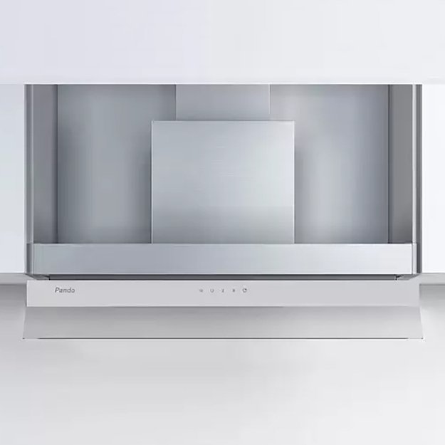 Встраиваемая вытяжка Pando TIS/90 CR.BLANCO V.850 (фото 1) Встраиваемая вытяжка Pando TIS/90 CR.BLANCO V.850 (preview 1)