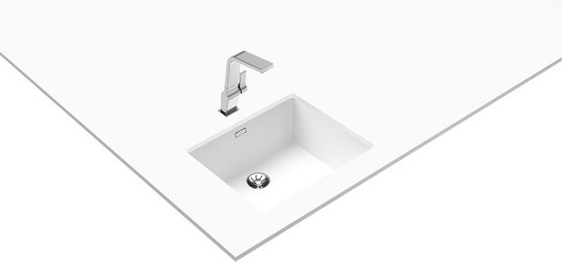 Мойка Teka Radea R10 50.40 M-TG White (фото 5) Мойка Teka Radea R10 50.40 M-TG White (preview 5)