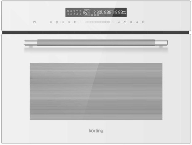 Духовой шкаф Korting OKB 3260 CSGW MW (фото 1) Духовой шкаф Korting OKB 3260 CSGW MW (preview 1)