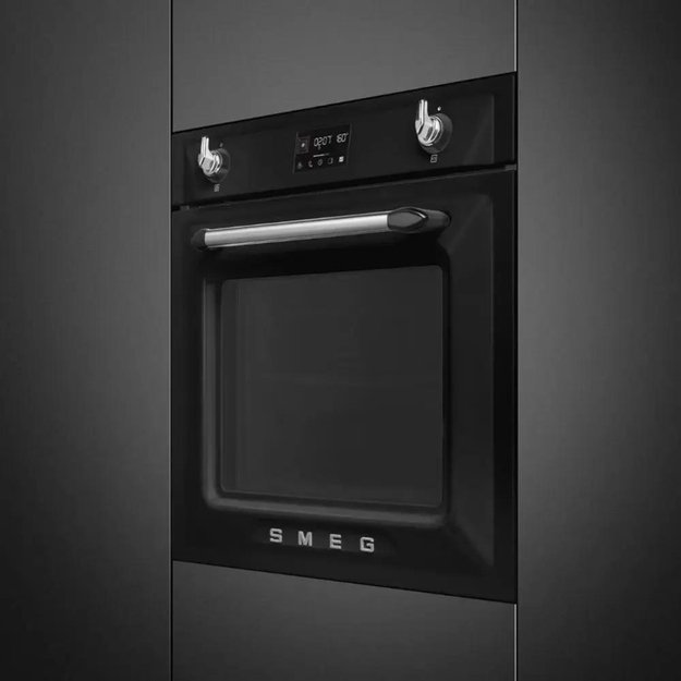 Духовой шкаф с паром Smeg SOP6902S2PN (фото 2) Духовой шкаф с паром Smeg SOP6902S2PN (preview 2)