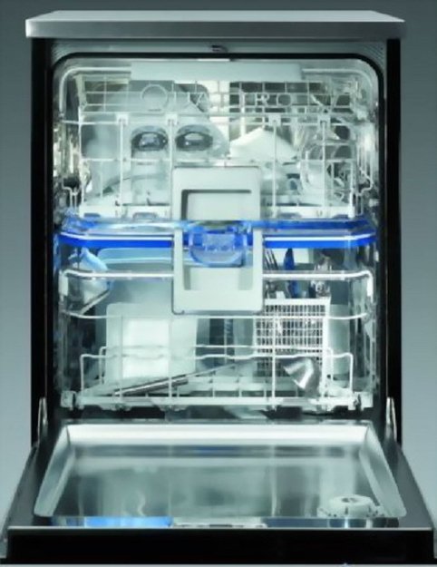 Посудомоечная машина De Dietrich DQF 754 XE 1 (фото 6) Посудомоечная машина De Dietrich DQF 754 XE 1 (preview 6)