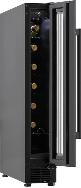 Встраиваемый винный шкаф Krona BADEN 82/7 BL (preview 3)