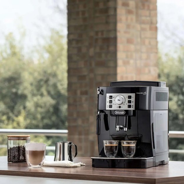 Кофемашина DeLonghi ECAM22.110.B (preview 6)