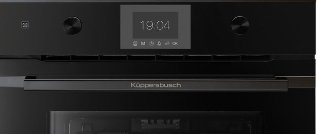 Духовой шкаф Kuppersbusch B 6350.0 S2 Black Chrome (фото 3) Духовой шкаф Kuppersbusch B 6350.0 S2 Black Chrome (preview 3)