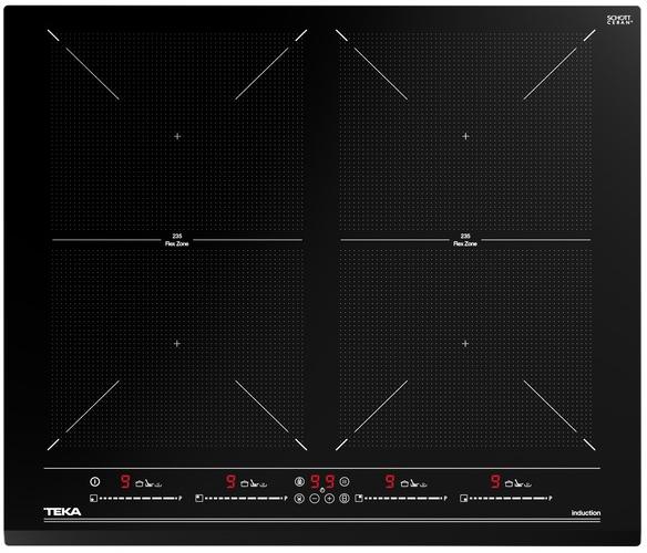 Индукционная варочная панель Teka IZF 64600 MSP BLACK (фото 2) Индукционная варочная панель Teka IZF 64600 MSP BLACK (preview 2)