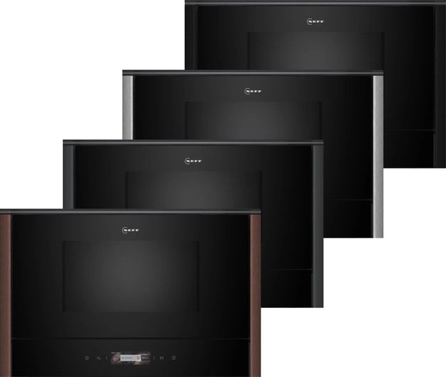 Встраиваемая микроволновая печь Neff NL9WR21Y1 (фото 1) Встраиваемая микроволновая печь Neff NL9WR21Y1 (preview 1)