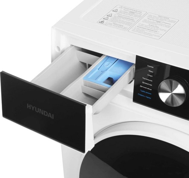 Стирально-сушильная машина Hyundai WFD8216 (preview 8)