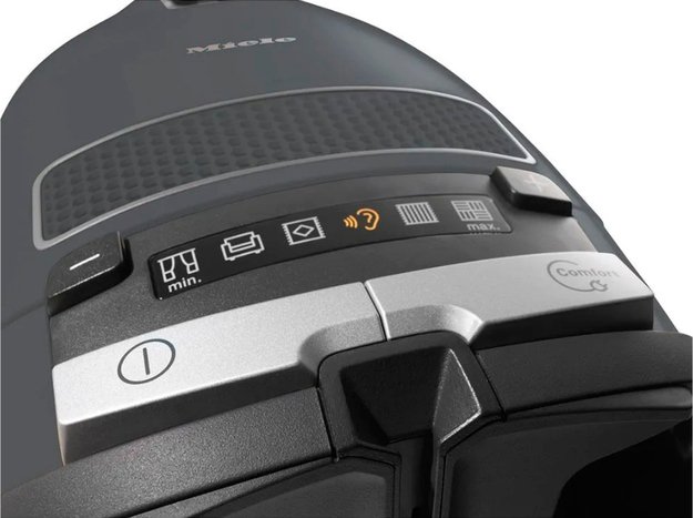 Пылесос Miele SGDF3 Complete C3 Active Parquet GRGR графит (фото 2) Пылесос Miele SGDF3 Complete C3 Active Parquet GRGR графит (preview 2)