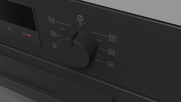 Встраиваемый комбинированный паровой шкаф Fulgor Milano FUSO 4505 MT MBK (фото 7) Встраиваемый комбинированный паровой шкаф Fulgor Milano FUSO 4505 MT MBK (preview 7)