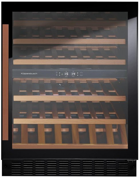 Встраиваемый холодильник для охлаждения вина Kuppersbusch FWKU 1800.0 S7 (фото 1) Встраиваемый холодильник для охлаждения вина Kuppersbusch FWKU 1800.0 S7 (preview 1)