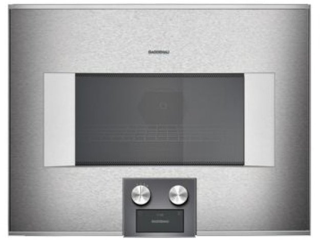 Встраиваемая микроволновая печь Gaggenau BM 454-110 (фото 1) Встраиваемая микроволновая печь Gaggenau BM 454-110 (preview 1)